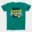 Babyma Belieuv Me Men/Unisex T-Shirt in Jade Dome Color